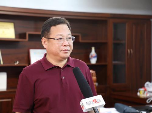 盐商人物第6期丨专访康华瑞体检中心院长王利宏:让健康管理从体检开始